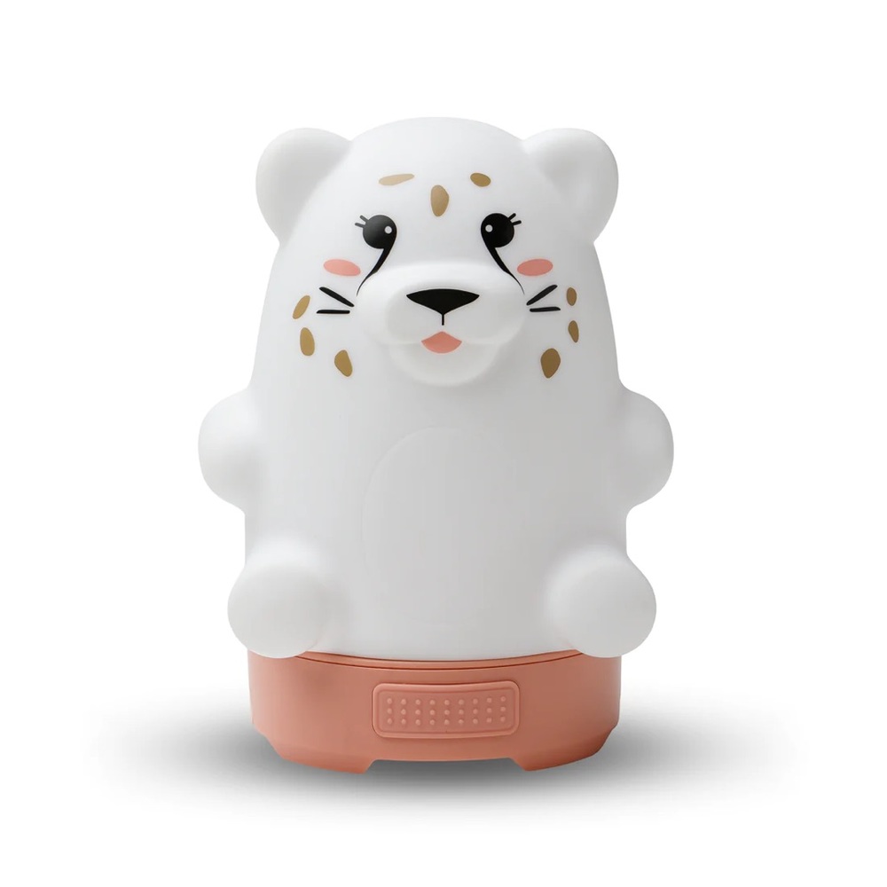 Firefly! Cha Cha the Cheetah Kids’ 100 Lumen Lantern (batteries not included)